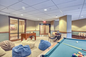 Games room