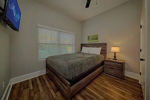 2 dormitorios, wifi, ropa de cama