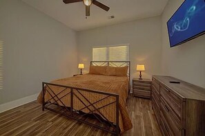 2 Schlafzimmer, WLAN, Bettwäsche