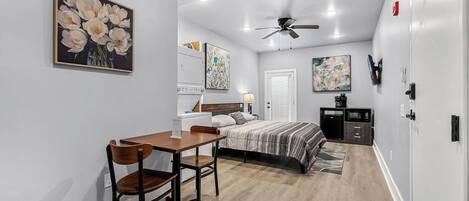 Wi-Fi, draps fournis