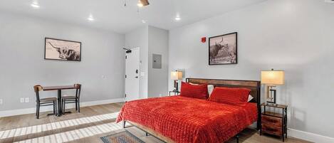 واي فاي وملاءات أسرّة