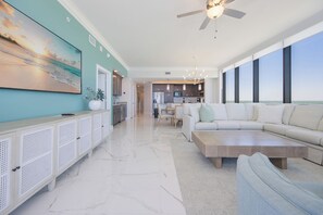 TV - Phoenix Gulf Shores 2 1805 •	Beachfront Escape (Gulf Shores)
