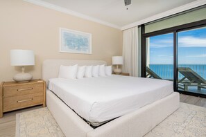 3 bedrooms, iron/ironing board, free WiFi, bed sheets - Phoenix Gulf Shores 2 904 Ocean Views & Serenity in Gulf Shores (Gulf Shores)