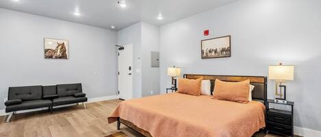 واي فاي وملاءات أسرّة