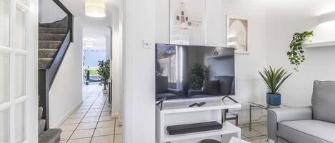 Télévision, espaces bureaux