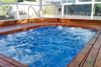 Swimming pool view