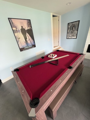 Salle de jeux