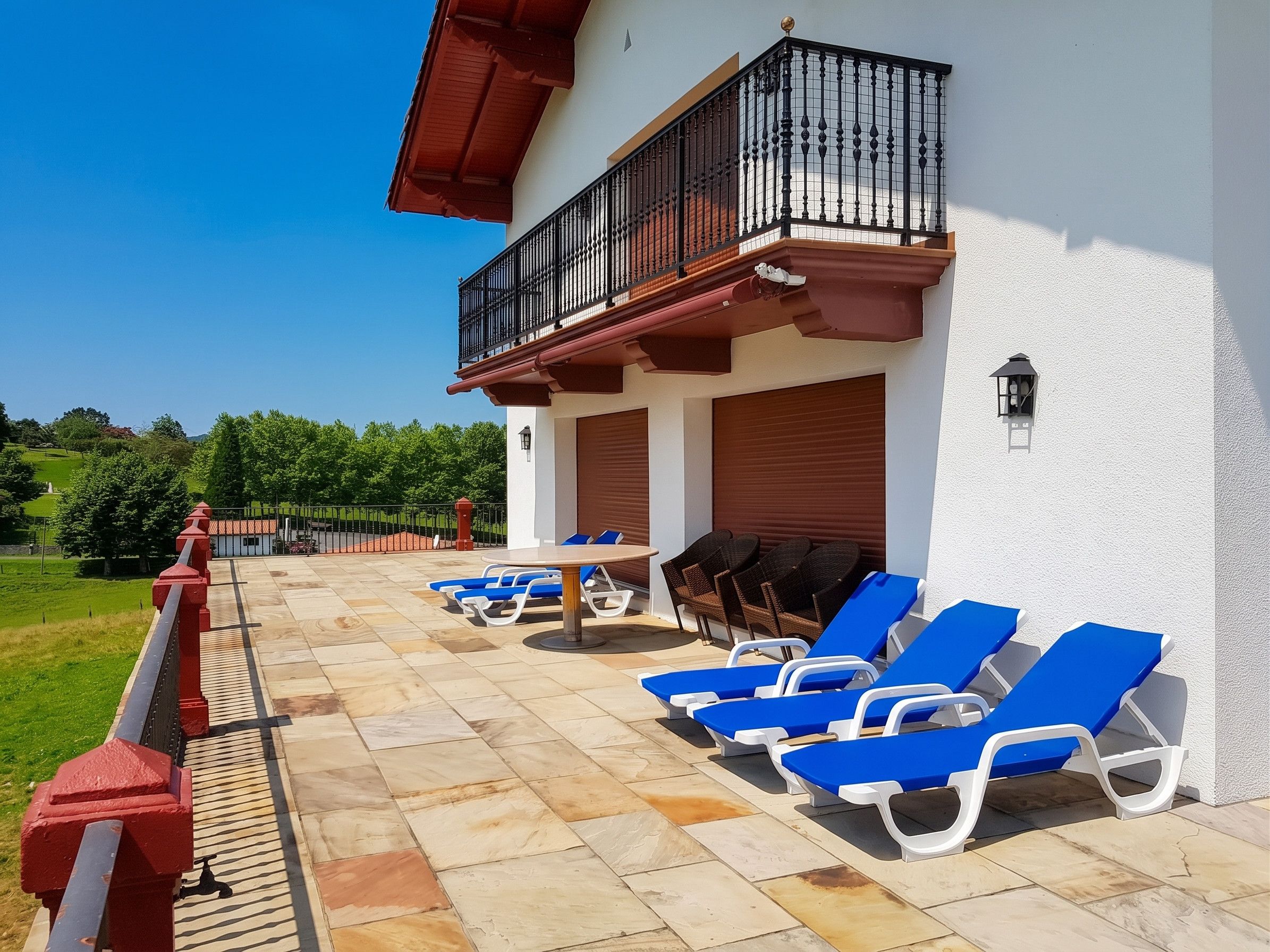 Terrace