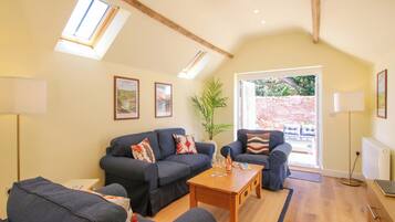 Cottage | Living area