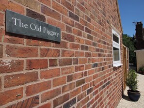 Feriehus | Udvendig detalje