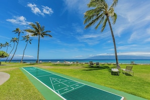 Sport court