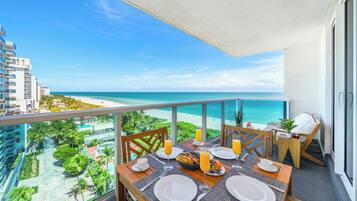 Leilighet (1 Hotel & Homes 1019) | 3 soverom, lydisolert, wi-fi (inkludert) og vekkerklokke