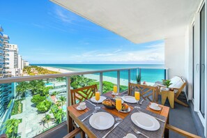 Apartment (1 Hotel & Homes 1019) | 3 bedrooms, soundproofing, free WiFi, alarm clocks - Luxury Vacation Rentals at 1 Hotel & Homes by LRMB (Miami Beach)