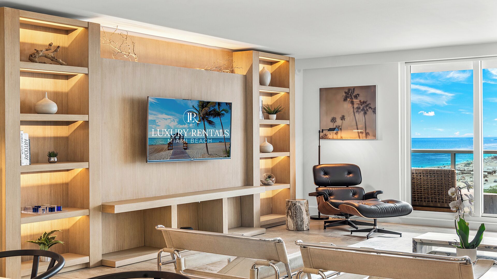 Appartamento (1 Hotel & Homes 1120) | 3 camere, insonorizzazione, Wi-Fi gratuito, orologio con sveglia