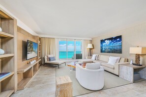 Apartment (1 Hotel & Homes 1544) | 3 bedrooms, soundproofing, free WiFi, alarm clocks - Luxury Vacation Rentals at 1 Hotel & Homes by LRMB (Miami Beach)