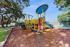 منطقة الأطفال