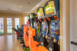 Property amenity
