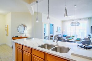 Lejlighed (3 Bedrooms) | Facilitet på overnatningsstedet