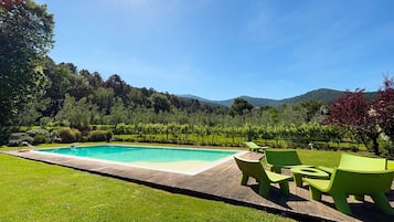 Piscina all'aperto