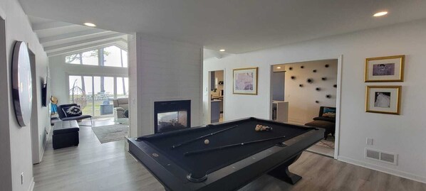 Salle de jeux