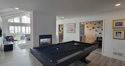 Beachfront Luxury | Cedar Bay Retreat Near Sherkston Shores | Port Colborne.