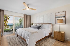 2 bedrooms, travel cot, free WiFi, bed sheets