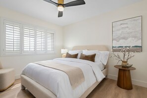 2 Schlafzimmer, Reisekinderbett, kostenloses WLAN, Bettwäsche