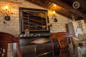 Room, 2 Bedrooms, Terrace, City View | Living room