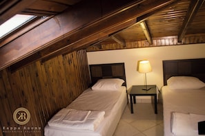 2 habitaciones