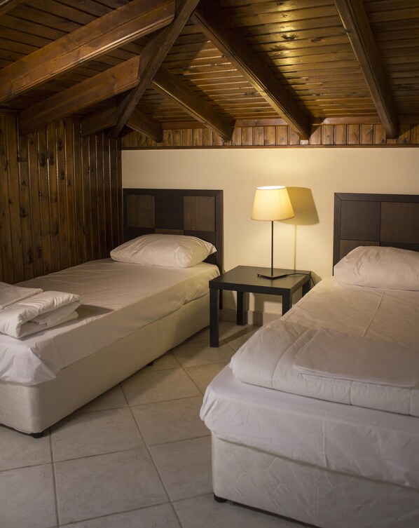 Room, 2 Bedrooms, Terrace, City View | 2 bedrooms - Room-kappa Rooms Penthouse Apartment (Nea Propontida)