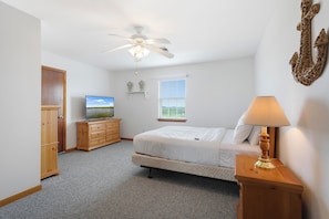 Maison Signature, 3 chambres, patio, vue canal