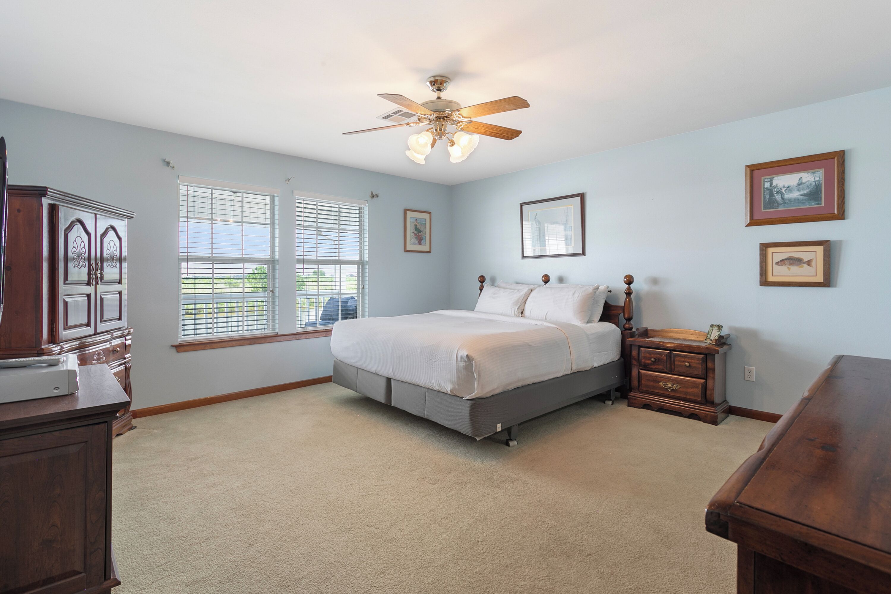 Signature House, 3 Bedrooms, Patio, Canal View | Individually decorated, individually furnished, iron/ironing board