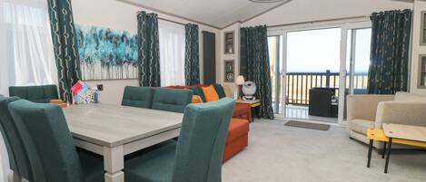 コテージ | 内装