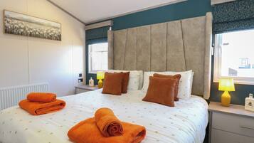 Casa de campo | 2 quartos, individualmente decorados, individualmente mobiliados