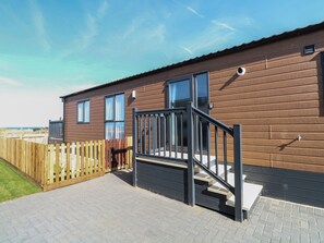 Feriehus | Udendørsområde