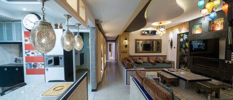 Mặt tiền nơi lưu trú