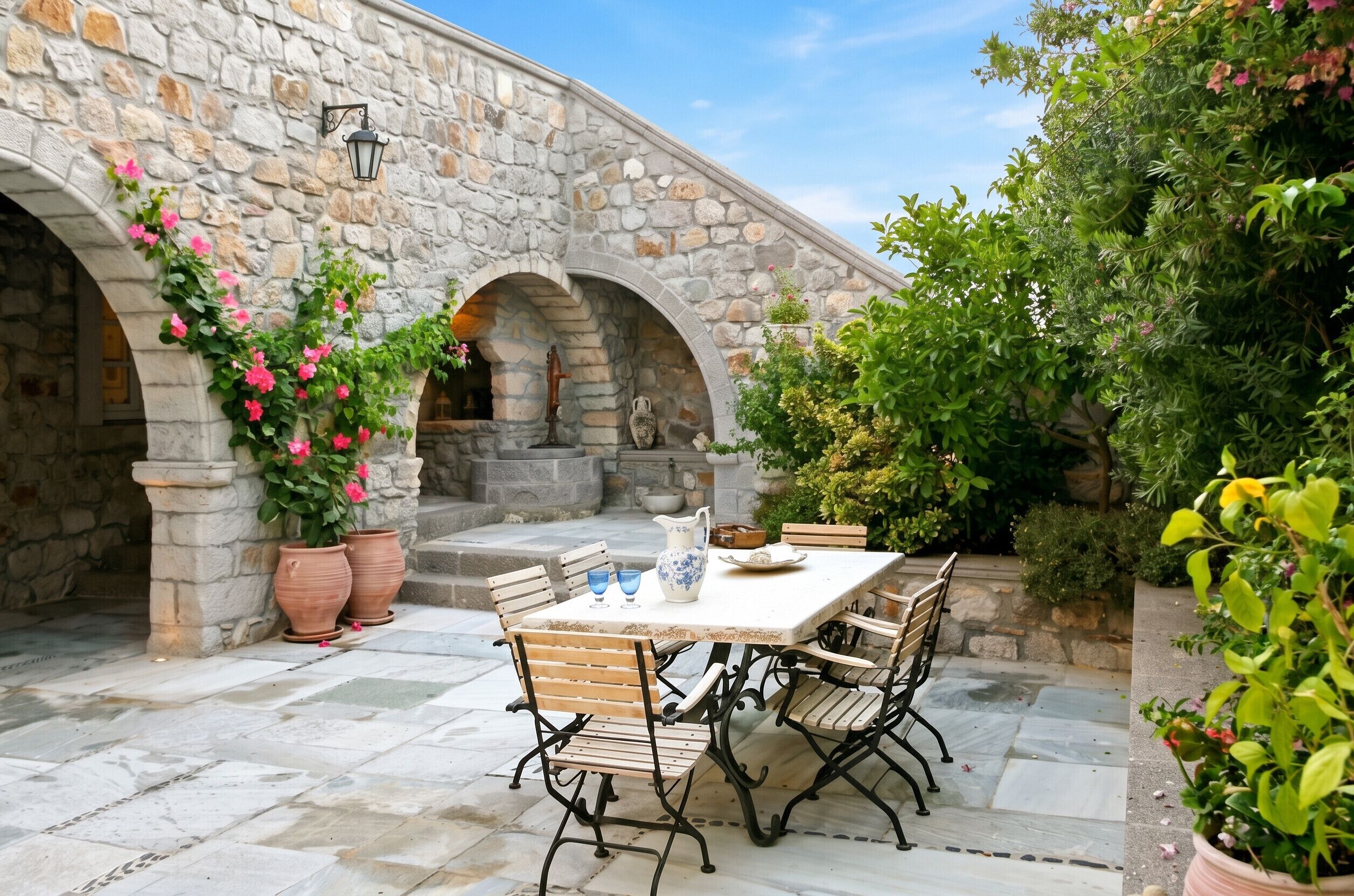 Terrace