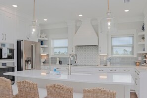 Ferienhaus, Mehrere Betten (Port St Paradise) | Eigene Küche