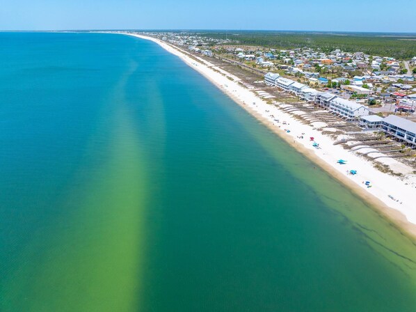 House, Multiple Beds (Port St Paradise) | Beach