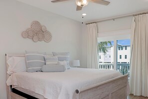 Rumah, Beberapa Tempat Tidur (Port St Paradise) | 4 kamar tidur