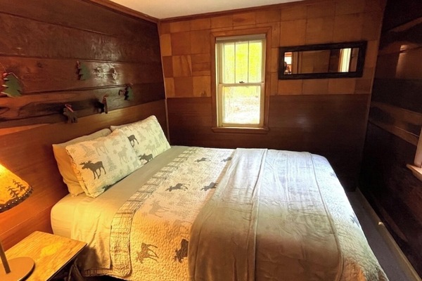 2 quartos, ferros/tábuas de passar roupa, Wi-Fi de cortesia