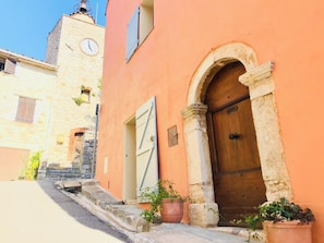 Detalle exterior