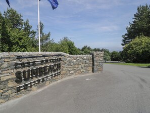 Details aan de buitenkant