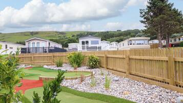 Casa de campo | Áreas de la propiedad