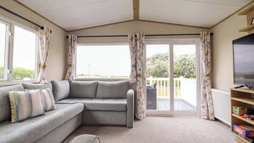 Cottage | Living area