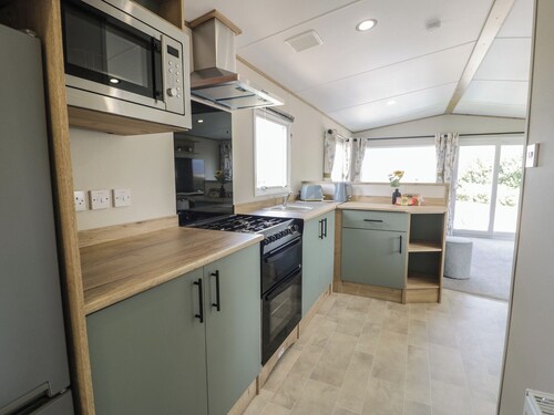 Puffin Way Holiday Caravan