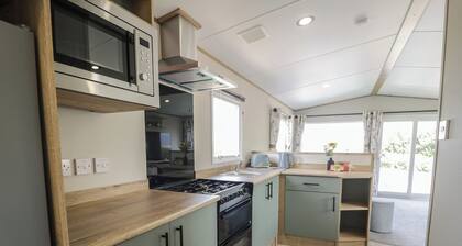 Puffin Way Holiday Caravan