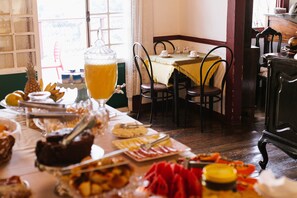 Dining - Pousada Solar do Carmo (Ouro Preto)