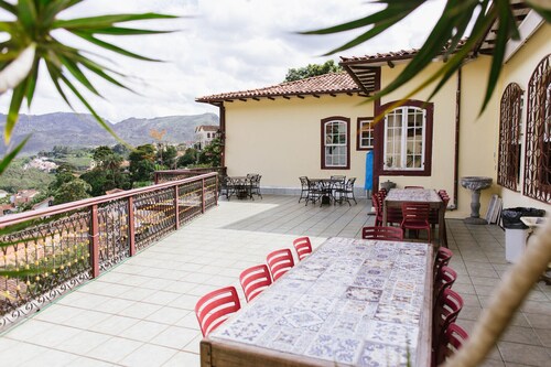 Pousada Solar do Carmo