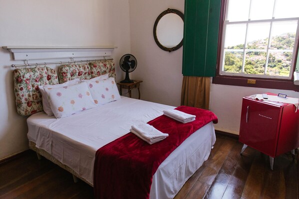 Room - Pousada Solar do Carmo (Ouro Preto)